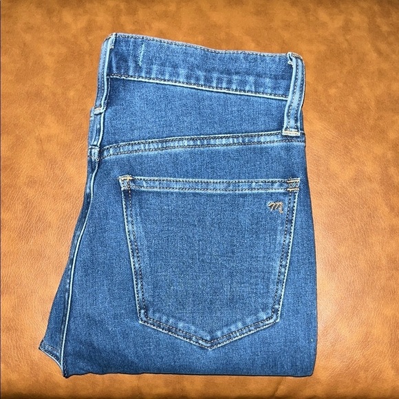 Madewell 11” Roadtripper Size 25 - Picture 3 of 16